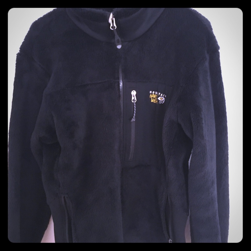 Mountain Hardwear Fleece Full ZIP